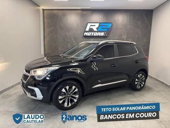 CAOA CHERY TIGGO 5x 1.5 VVT TURBO iFLEX T DCT